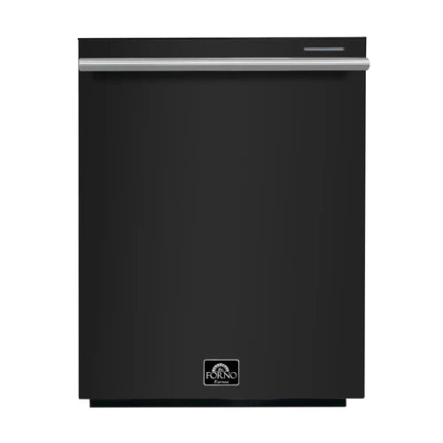 Forno Pozzo 24 in. 49 dBA Built-In Tall Tub Top Control Dishwasher - FDWBI8067-24 - The Home Selection