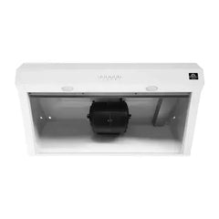 FORNO Premium 2-Piece Kitchen Bundle - Leonardo Espresso 30" Stainless Steel Range, 30" Stainless Steel Range Hood - FBDL-002-01US - The Home Selection