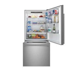 FORNO Premium 3-Piece Kitchen Bundle - 30" Electric Range, French Door Refrigerator, Built-In Dishwasher, Stainless Steel - FBDL-011-01US - The Home Selection