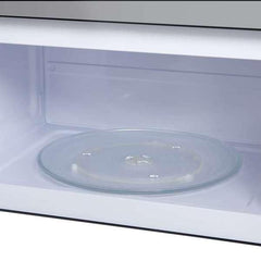 Forno Scalo 30-Inch Over the Range Microwave, 1.6 cu.ft, 300 CFM Vent, Touch Control, LED Light - FOTR3007-30 - The Home Selection