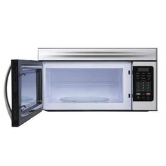 Forno Scalo 30-Inch Over the Range Microwave, 1.6 cu.ft, 300 CFM Vent, Touch Control, LED Light - FOTR3007-30 - The Home Selection