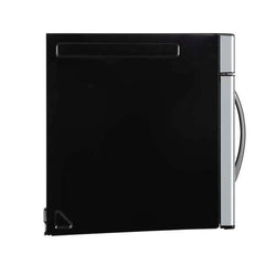 Forno Scalo 30-Inch Over the Range Microwave, 1.6 cu.ft, 300 CFM Vent, Touch Control, LED Light - FOTR3007-30 - The Home Selection