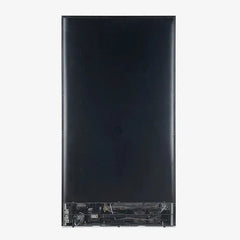 Forno Vernazza 40-Inch 25.07 Cu.Ft. Side-by-Side Dual Zone Wine Cooler - FWCDR6642-40S - The Home Selection