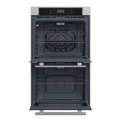 Forno Villarosa 30" Built-In Double Wall Oven with One Convection Oven - FBOEL1365-30 - The Home Selection