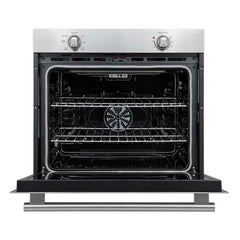 Forno Vomero Wall Oven in Stainless-Steel, 5 cu.ft. 3550 Watts Convection Oven with Mechanical Control - FBOEL1370-30 - The Home Selection