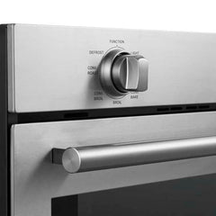 Forno Vomero Wall Oven in Stainless-Steel, 5 cu.ft. 3550 Watts Convection Oven with Mechanical Control - FBOEL1370-30 - The Home Selection
