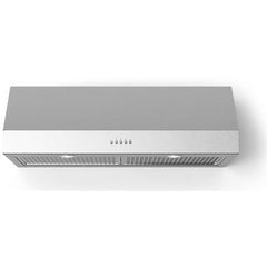 Forte Lucca Series 40 Inch Under Cabinet Convertible Hood - LUCCA40 - The Home Selection