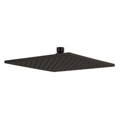 Fortis 12 Inch Square Mineral Resistant Rain Shower Head - 84760S2C - The Home Selection