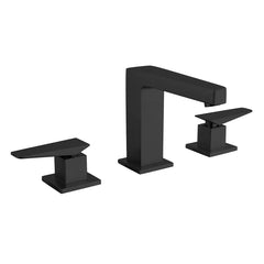 Fortis Abruzzo 1.2 GPM Widespread Bathroom Faucet with Pop-Up Drain Assembly - 942140C - The Home Selection