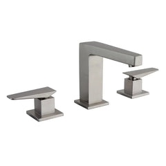 Fortis Abruzzo 1.2 GPM Widespread Bathroom Faucet with Pop-Up Drain Assembly - 942140C - The Home Selection