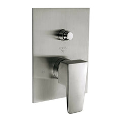 Fortis ABRUZZO Pressure Balance Valve Trim with Diverter - 9478800 - The Home Selection