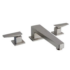 Fortis Abruzzo Roman Tub Filler Mounted on the Deck - 9410200 - The Home Selection