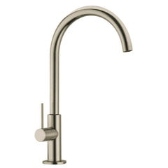 Fortis APOLLO High Arc Single Handle Bar Faucet - 7849200BN - The Home Selection