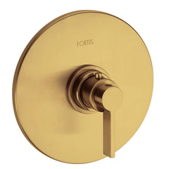 Fortis BRERA 34 Thermostatic Valve Trim - 92711L0 - The Home Selection