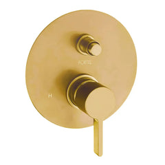 Fortis BRERA - Pressure Balance Valve Trim with Diverter - 92788L0 - The Home Selection