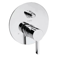 Fortis BRERA - Pressure Balance Valve Trim with Diverter - 92788L0 - The Home Selection