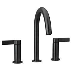 Fortis BRERA Two Handle 8 Inch Widespread Bathroom Sink Faucet - 922140C - The Home Selection