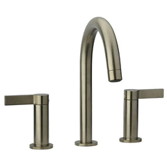 Fortis BRERA Two Handle 8 Inch Widespread Bathroom Sink Faucet - 922140C - The Home Selection