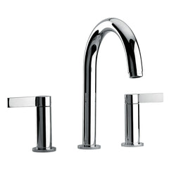 Fortis BRERA Two Handle Roman Tub Faucet Trim - 9210200 - The Home Selection