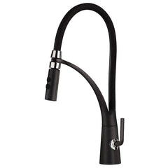 Fortis Culinary Kitchen 1.8 GPM Single-Hole Pull-Down Kitchen Faucet with Magnetic Docking - AC54200 - The Home Selection