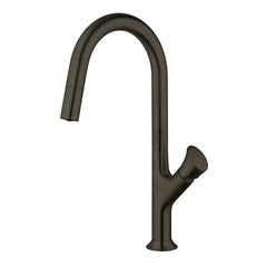 Fortis Kitchen Single Hole Pull Down Faucet with 1.8 GPM Flow Rate - 6459100 - The Home Selection