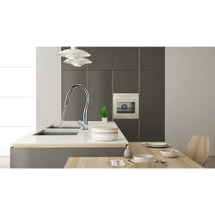 Fortis ROMULUS Single Handle Pull Down Kitchen Faucet - RK59100 - The Home Selection