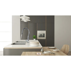 Fortis ROMULUS Single Handle Pull Down Kitchen Faucet - RK59100 - The Home Selection