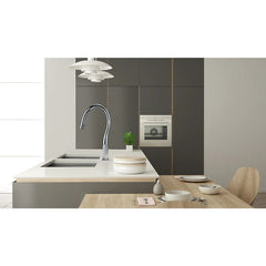 Fortis ROMULUS Single Handle Pull Down Kitchen Faucet - RK59100 - The Home Selection