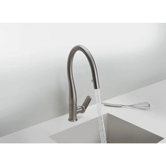 Fortis ROMULUS Single Handle Pull Down Kitchen Faucet - RK59100 - The Home Selection