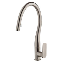 Fortis ROMULUS Single Handle Pull Down Kitchen Faucet - RK59100 - The Home Selection
