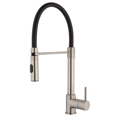 Fortis SCIPIO Culinary Single Handle Pull Down Kitchen Faucet - 7855500 - The Home Selection