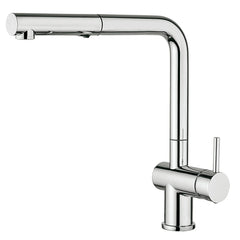 Fortis SPARTACUS Single Handle Pull-Out Kitchen Faucet - 6456600 - The Home Selection