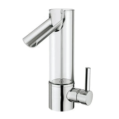 Fortis Uffizi 1.2 GPM Vessel Single-Hole Bathroom Tap - 982110CPC - The Home Selection