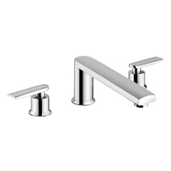 Fortis Vitrina Deck-Mounted Roman Tub Filler - 6010200 - The Home Selection