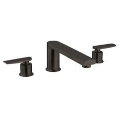 Fortis Vitrina Deck-Mounted Roman Tub Filler - 6010200 - The Home Selection