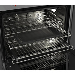 Forza 30” Double Dual Convection Electric Wall Oven - FODP30S - The Home Selection