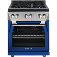 Forza 30-inch Professional Gas Range - FR304GN - The Home Selection