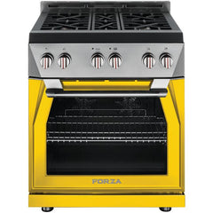Forza 30-inch Professional Gas Range - FR304GN - The Home Selection