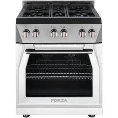 Forza 30-inch Professional Gas Range - FR304GN - The Home Selection