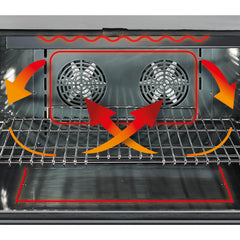 Forza 30” Professional Dual Fuel Range - FR304DF - The Home Selection
