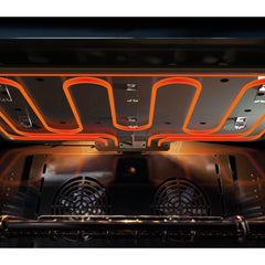 Forza 30” Professional Dual Fuel Range - FR304DF - The Home Selection