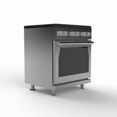 Forza 30” Professional Gas Range SE - FR304SE - The Home Selection