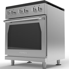 Forza 30” Professional Gas Range SE - FR304SE - The Home Selection