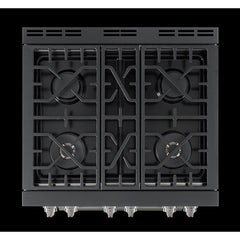 Forza 30” Professional Gas Range SE - FR304SE - The Home Selection