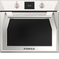 Forza 30” Single Dual Convection Electric Wall Oven - FOSP30S - The Home Selection