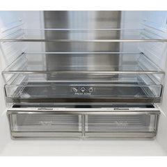 Forza 36″ Freestanding Refrigerator - FF36FBMS - The Home Selection