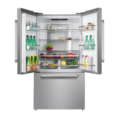 Forza 36″ Freestanding Refrigerator - FF36FBMS - The Home Selection