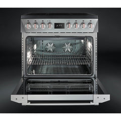 Forza 36” Professional Dual Fuel Range - FR366DF - The Home Selection