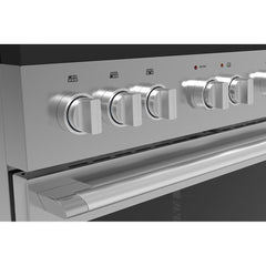 Forza 36” Professional Gas Range SE - FR366SE - The Home Selection