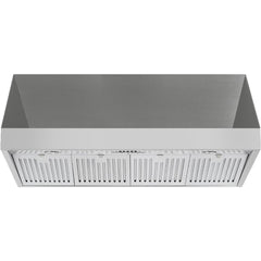 Forza 48” Professional Wall Mounted Range Hood – 24 Inches Tall- FH4824 - The Home Selection
